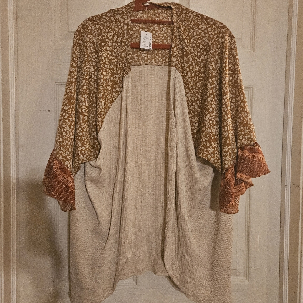 Adorable cardigan brand new with tags